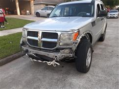 2007 Dodge Nitro